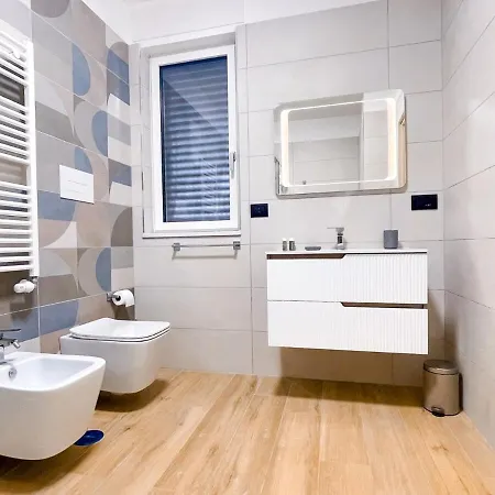 Apartamento Brain Palace Pagani