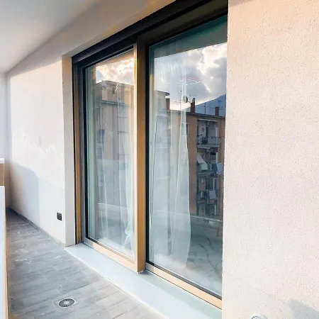 Apartamento Brain Palace Pagani